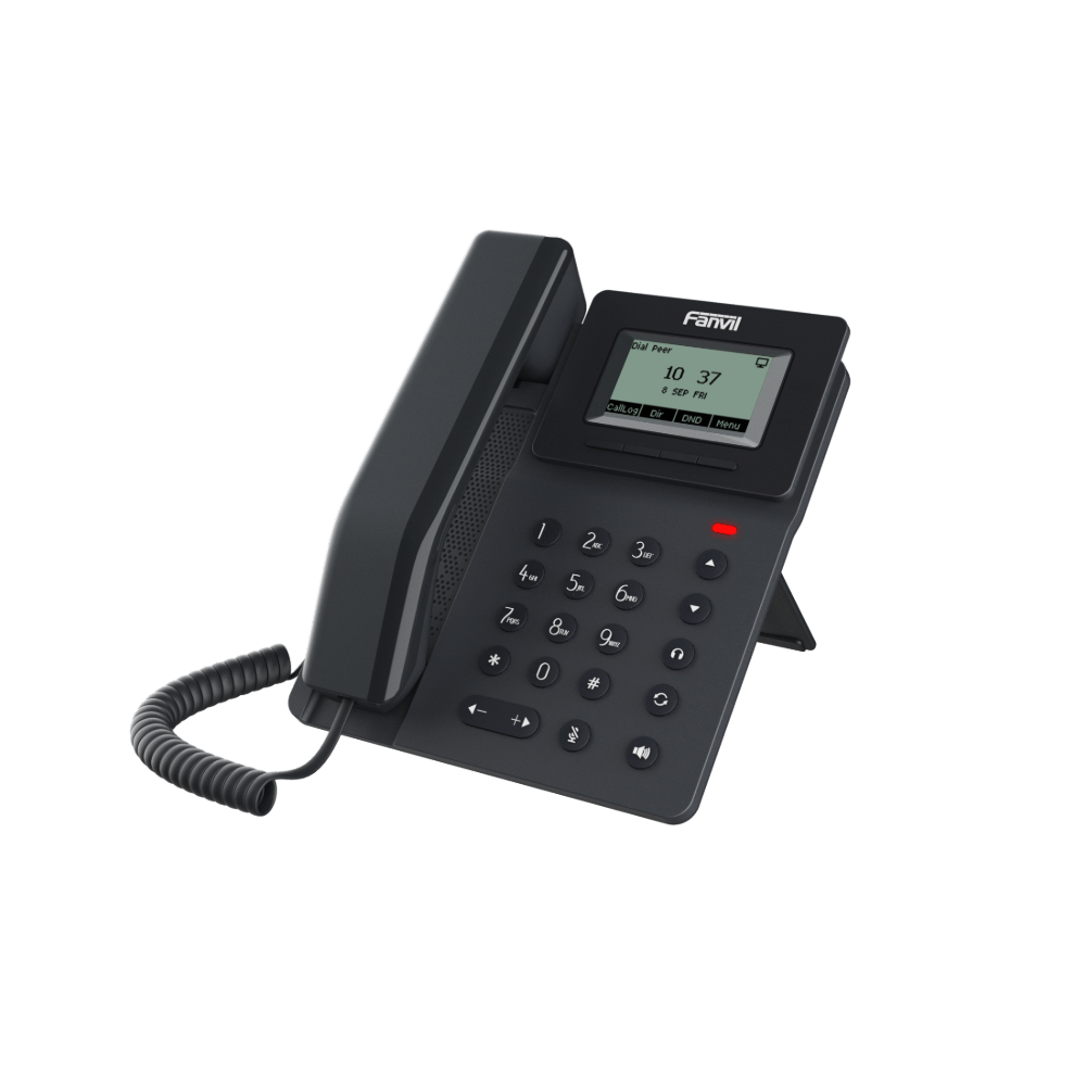 Fanvil IP電話機 V50P