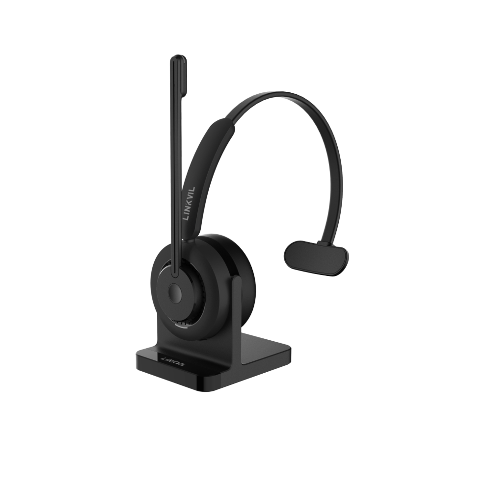 LINKVIL Bluetoothヘッドセット DH301B