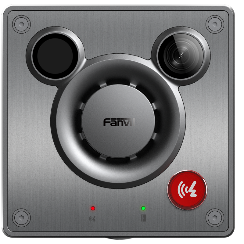 Fanvil オーディオインターコム A11V